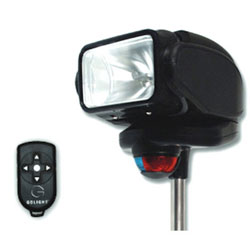 Golight Gobee Halogen Searchlight with 12