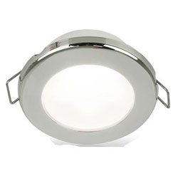 Hella EuroLED 75 LED Down Lights - Spring Mount