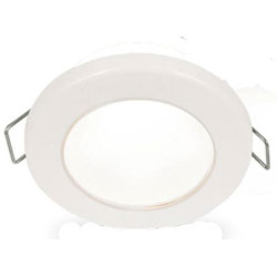 Hella EuroLED 75 LED Down Lights - Spring Mount