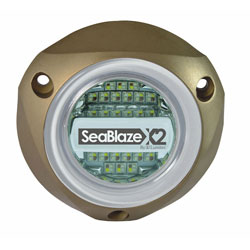 Lumitec SeaBlazeX2 Underwater Light