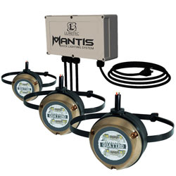 Lumitec Mantis Dock Lighting System