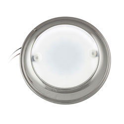 Advanced LED Low Profile Touch Sensor Dome Light - Warm White