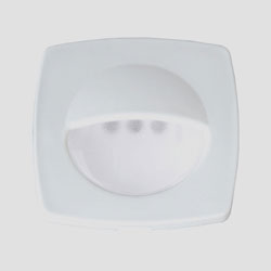 Advanced LED Square Companionway / Courtesy Light - White