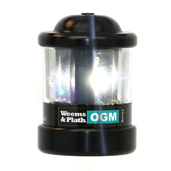 Weems & Plath OGM Series Q Steaming / Masthead LED Nav Light