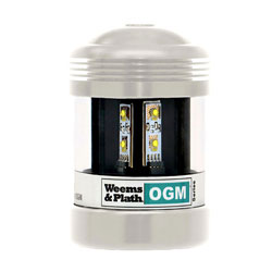 Weems & Plath OGM Series Q Steaming / Masthead LED Nav Light