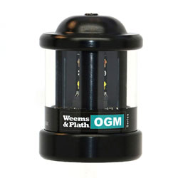 Weems & Plath OGM Series Q Bi-Color LED Nav & Multi-Purpose Light
