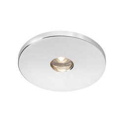 Accent and Utility Light for Boats White LED Color Flush Mount Courtesy 