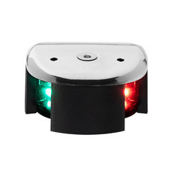 Aqua Signal Series 28 LED Deck Mount Navigation Light