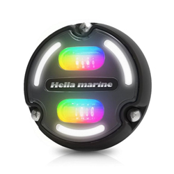 Hella marine Apelo A2 Aluminum RGB LED Underwater Light