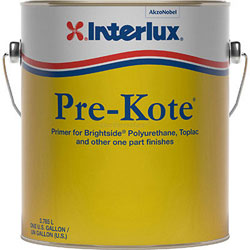Interlux Pre-Kote Primer - Gallon
