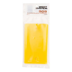 West System Plastic Squeegees - 2