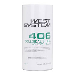 West System 406 Colloidal Silica - 5.5 oz