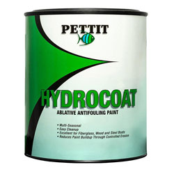 Pettit Hydrocoat Antifouling Bottom Paint - Quart