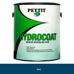 Pettit Hydrocoat Antifouling Bottom Paint - Blue - Gallon
