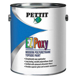 Pettit Easypoxy (EZPoxy) Topside Paint - Quart