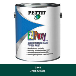 Pettit Easypoxy (EZPoxy) Topside Paint - Jade Green
