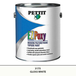 Pettit Easypoxy (EZPoxy) Topside Paint - Gallon