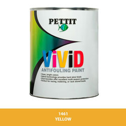 Pettit Vivid Antifouling Paint - Quart