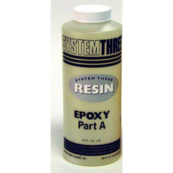 System Three General Purpose Epoxy Resin - Quart