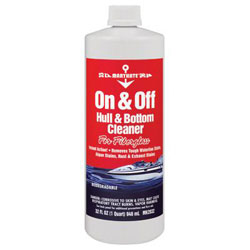 Marykate On & Off Hull & Bottom Cleaner - Quart