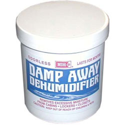 MDR Damp Away Dehumidifier