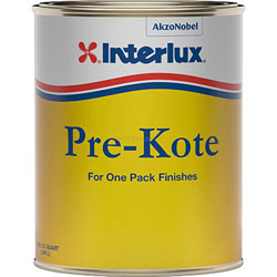 Interlux Pre-Kote Primer - Quart