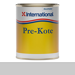 Interlux Pre-Kote Primer - Quart - Gray