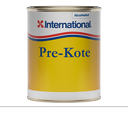 Interlux Pre-Kote Primer - Quart - White