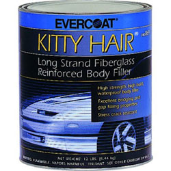 Evercoat Kitty Hair