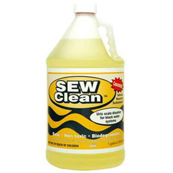 TRAC Ecological Sew Clean Concentrate - Gallon