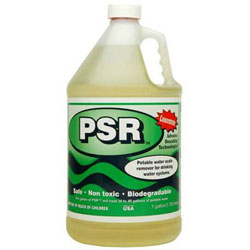 TRAC PSR Water System Cleaner