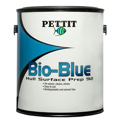 Pettit Bio-Blue Hull Surface Prep 92 - Gallon