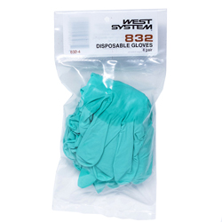 West System Disposable Gloves