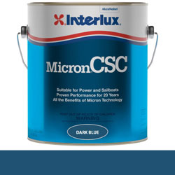 Interlux Micron CSC Antifouling Bottom Paint - Gallon - Dark Blue