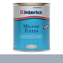 Interlux Micron Extra Antifouling Bottom Paint - Quart - White