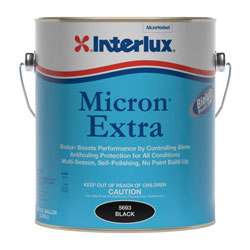 Interlux Micron Extra Antifouling Bottom Paint - Gallon
