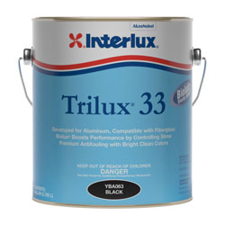 Interlux Trilux 33 Antifouling Paint - Gallon