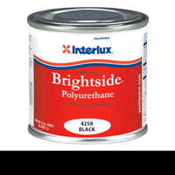 Interlux Brightside Polyurethane 1/2 Pint