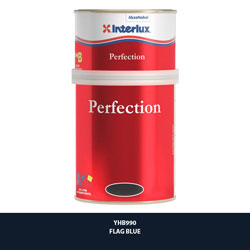 Interlux Perfection Topside Paint, 2-Part, Quart