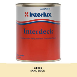 Interlux Interdeck Non-Skid Paint - Sand Beige