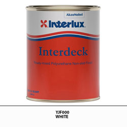 Interlux Interdeck Non-Skid Paint - White