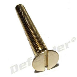Guest Replacement Gold Plated Bolt