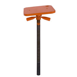 Brownell Shoring Stand Replacement Swivel Top - 27" Flat Top