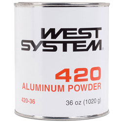 West System 420 Aluminum Powder