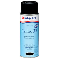 Interlux Trilux 33 Aerosol Antifouling Paint