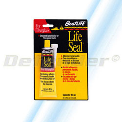 BoatLIFE LifeSeal Marine Sealant 2.8 Ounce Tube