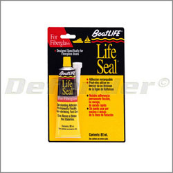 BoatLIFE LifeSeal Marine Sealant 2.8 Ounce Tube