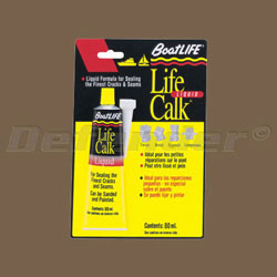 BoatLIFE Life-Calk Sealant - Teak