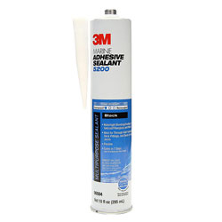 3m 5200 Marine Adhesive Sealant 10 Oz Defender Marine
