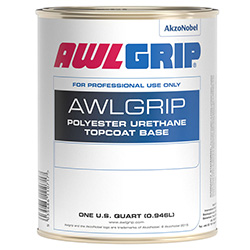 Awlgrip Polyester Urethane Topcoat Base - Cream High Gloss